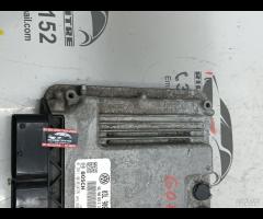 CENTRALINA MOTORE ECU 2009 VOLKSWAGEN GOLF VI/6 CB - 14