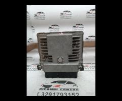 CENTRALINA MOTORE ECU 2014 SEAT IBIZA IV CBZ CBZA