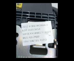 CINTURA DI SICUREZZA ANTERIORE SX 2012 FORD MONDEO - 7