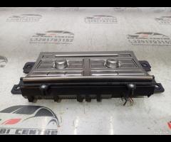 PANNELLO COMANDI CLIMA/RADIO 2008 JAGUAR XF I (X25 - 6