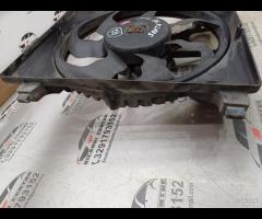 VENTOLA RAFFREDDAMENTO MOTORE 2006 HYUNDAI SANTA F - 9