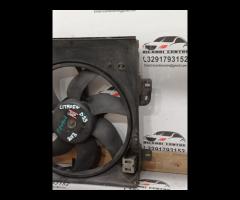 VENTOLA RAFFREDDAMENTO MOTORE 2013 CITROEN DS3 982 - 6