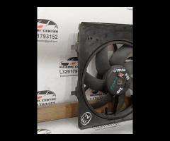 VENTOLA RAFFREDDAMENTO MOTORE 2013 CITROEN DS3 982 - 7