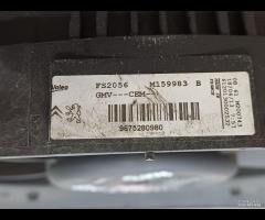 VENTOLA RAFFREDDAMENTO MOTORE 2013 CITROEN DS3 982 - 13