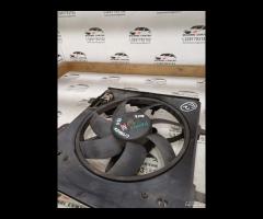 VENTOLA RAFFREDDAMENTO MOTORE 2013 CITROEN DS3 982 - 16