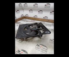 VENTOLA RAFFREDDAMENTO MOTORE 2013 CITROEN DS3 982 - 18