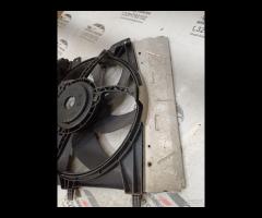 VENTOLA RAFFREDDAMENTO MOTORE 2013 CITROEN DS3 982 - 22