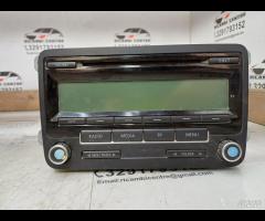 RADIO STEREO LETTORE CD 2010 VOLKSWAGEN CADDY III - 15