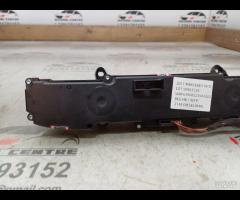 PULSANTIERA EMERGENTA CHIUSURA PORTE MERCEDES BENZ - 16