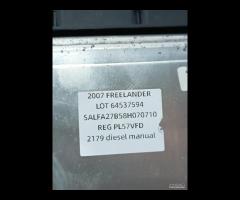 CENTRALINA MOTORE ECU 2007 LAND ROVER FREELANDER 2 - 10