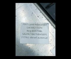 CENTRALINA MOTORE ECU 2007 LAND ROVER FREELANDER I - 8