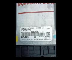 CENTRALINA MOTORE ECU 2007 LAND ROVER FREELANDER I - 10