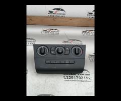 PANNELLO COMANDI CLIMA BMW 1 E87 LCI 116D 64119313 - 13