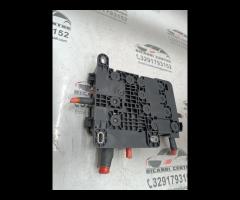 CENTRALINA PORTA FUSIBILE BATTERIA 2011 JAGUAR XF - 7