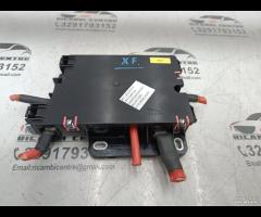 CENTRALINA PORTA FUSIBILE BATTERIA 2011 JAGUAR XF - 12