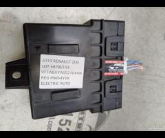 CENTRALINA ECU MODULO COMANDO CLIMA 2014 RENAULT Z - 15