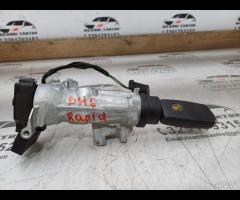 BLOCCHETTO ACCENSIONE CON CHIAVE 2014 SKODA RAPID
