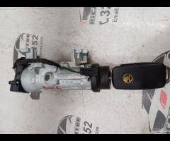 BLOCCHETTO ACCENSIONE CON CHIAVE 2014 SKODA RAPID