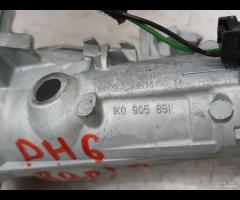 BLOCCHETTO ACCENSIONE CON CHIAVE 2014 SKODA RAPID - 7