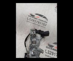 BLOCCHETTO ACCENSIONE CON CHIAVE 2014 SKODA RAPID - 8