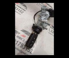 BLOCCHETTO ACCENSIONE CON CHIAVE 2014 SKODA RAPID - 10