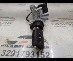 BLOCCHETTO ACCENSIONE CON CHIAVE 2014 SKODA RAPID - 11