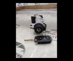 BLOCCHETTO ACCENSIONE CON CHIAVE 2014 SKODA RAPID - 16