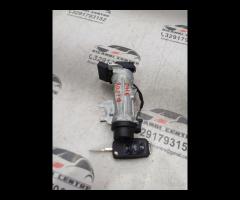 BLOCCHETTO ACCENSIONE CON CHIAVE 2014 SKODA RAPID - 17