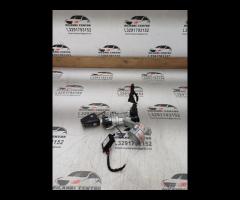 BLOCCHETTO ACCENSIONE CON CHIAVE 2013 OPEL MOKKA 8