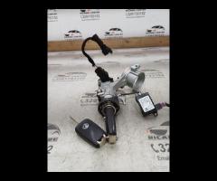 BLOCCHETTO ACCENSIONE CON CHIAVE 2013 OPEL MOKKA 8