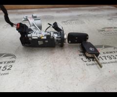 BLOCCHETTO ACCENSIONE CON CHIAVE 2013 OPEL MOKKA 8 - 8