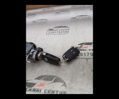 BLOCCHETTO ACCENSIONE CON CHIAVE 2013 OPEL MOKKA 8 - 16