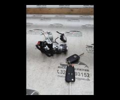 BLOCCHETTO ACCENSIONE CON CHIAVE 2013 OPEL MOKKA 8 - 18