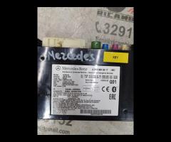 CENTRALINA TELEMATICO BLUETOOTH 2012 MERCEDES-BENZ