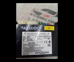 CENTRALINA TELEMATICO BLUETOOTH 2012 MERCEDES-BENZ - 9