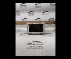 DISPLAY SCHERMO NAVIGATORE 2010 JAGUAR XF (X250) 9