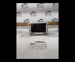 DISPLAY SCHERMO NAVIGATORE 2010 JAGUAR XF (X250) 9