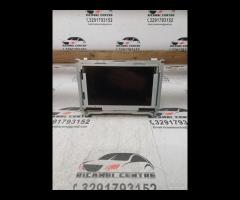 DISPLAY SCHERMO NAVIGATORE 2010 JAGUAR XF (X250) 9