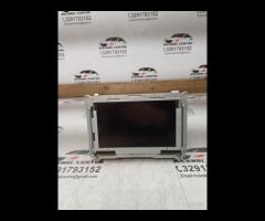 DISPLAY SCHERMO NAVIGATORE 2010 JAGUAR XF (X250) 9