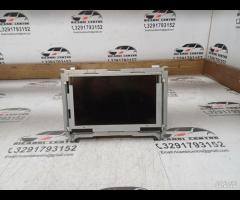 DISPLAY SCHERMO NAVIGATORE 2010 JAGUAR XF (X250) 9 - 6