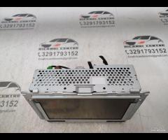 DISPLAY SCHERMO NAVIGATORE 2010 JAGUAR XF (X250) 9 - 7