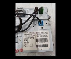 DISPLAY SCHERMO NAVIGATORE 2010 JAGUAR XF (X250) 9 - 15