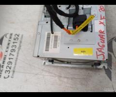 DISPLAY SCHERMO NAVIGATORE 2010 JAGUAR XF (X250) 9 - 16