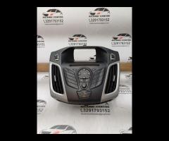 PANNELLO COMANDO AUTORADIO/PULSANTIERA CENTRALE 20