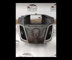 PANNELLO COMANDO AUTORADIO/PULSANTIERA CENTRALE 20