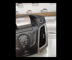 PANNELLO COMANDO AUTORADIO/PULSANTIERA CENTRALE 20