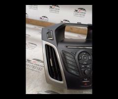 PANNELLO COMANDO AUTORADIO/PULSANTIERA CENTRALE 20