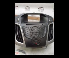 PANNELLO COMANDO AUTORADIO/PULSANTIERA CENTRALE 20