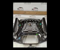 PANNELLO COMANDO AUTORADIO/PULSANTIERA CENTRALE 20 - 20