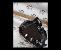 PANNELLO COMANDO AUTORADIO/PULSANTIERA CENTRALE 20 - 21